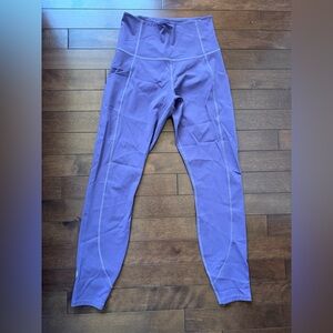 Greyson Purple Activewear